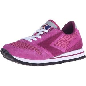 Brooks l Heritage Women’s Chariot Fuchsia Running Shoe Size 8.5